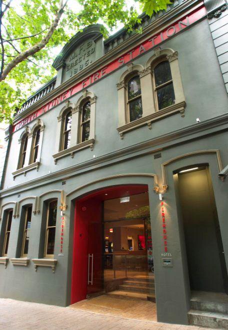 Firehouse Hotel - Restaurant Guide 11