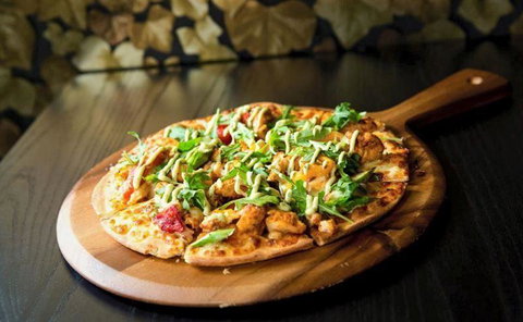 Firehouse Hotel - Restaurant Guide 2