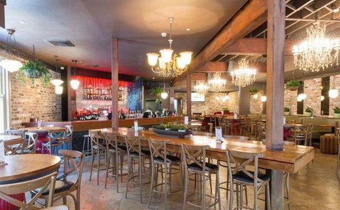 Firehouse Hotel - Restaurant Guide 3