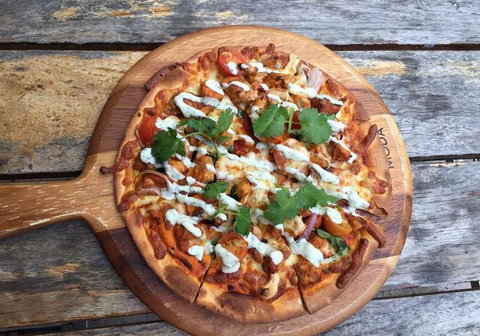 Firehouse Hotel - Restaurant Guide 4