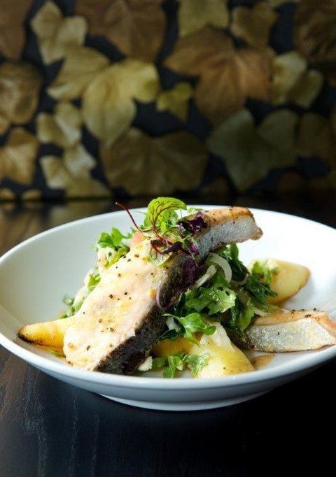 Firehouse Hotel - Restaurant Guide 5