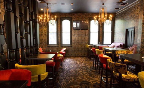 Firehouse Hotel - Restaurant Guide 6