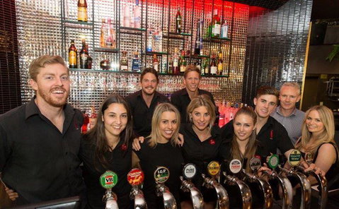 Firehouse Hotel - Restaurant Guide 8