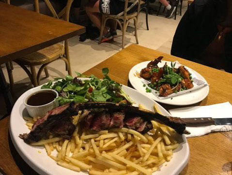 Flamez Eatery - Restaurant Guide 0