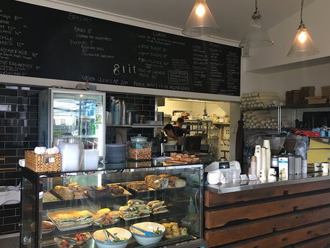 Grit Cafe - Restaurant Guide 0