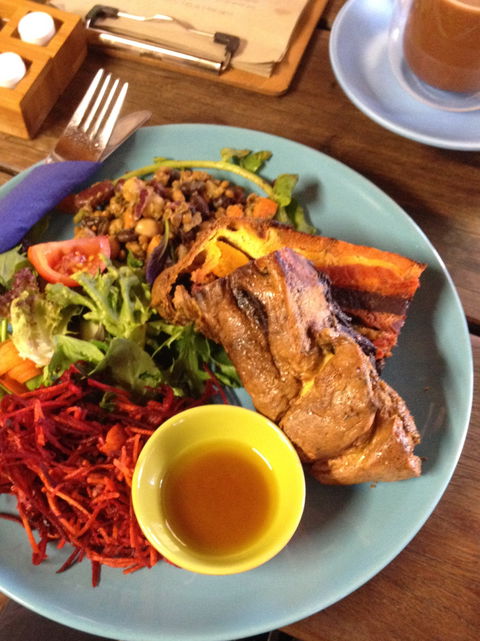 The Organic Circle - Restaurant Guide 4