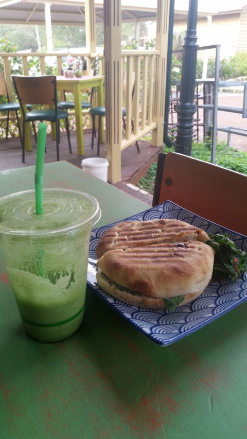 The Organic Circle - Restaurant Guide 5