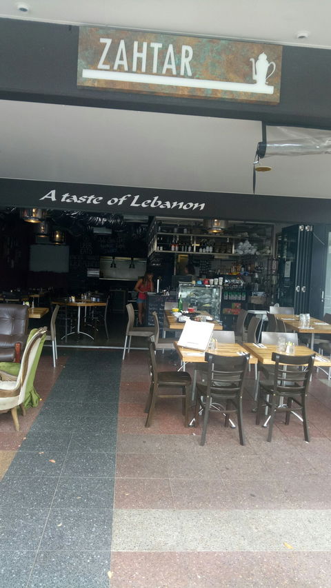 Zahtar - Restaurant Guide 4