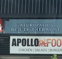 Apollo Food Bar - Restaurant Guide
