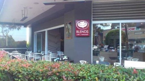 Blends Cafe And Restaurant - Restaurant Guide 0