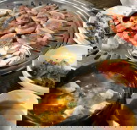 Ma Po Charcoal BBQ Korean Restaurant - Restaurant Guide