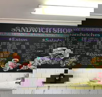 Moxon Cafe - Restaurant Guide