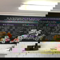 Moxon Cafe