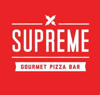 Supreme Gourmet Pizza Bar - Restaurant Guide