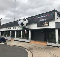 Panania Hotel - Restaurant Guide