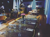 The Marina Cafe