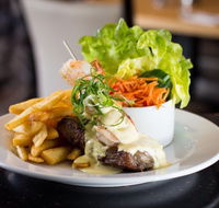 Dan N Tiffany's - Restaurant Guide