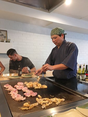 Hayashi Teppanyaki Restaurant - Restaurant Guide 0