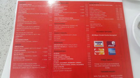 Petit Cafe - Restaurant Guide 0