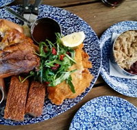 The Bavarian Restaurant Castle Hill - Restaurant Guide