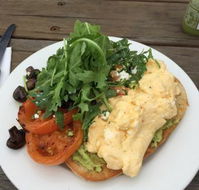 Bean At Burrill - Restaurant Guide