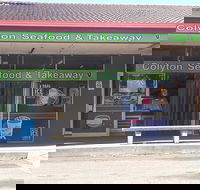 Colyton Seafood  Takeaway - Restaurant Guide