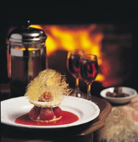 Elizans Wine and Mezze Bar