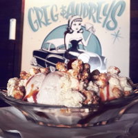 Greg and Audrey's