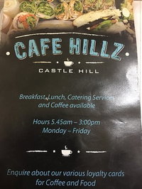 Hillz Kitchen