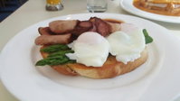 Hughzies Lakeside Brasserie