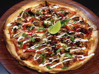 Milton Woodfire Pizza Cafe