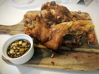 Cucina de Manila