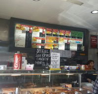 Hoxton Park Hot Food Bar - Restaurant Guide