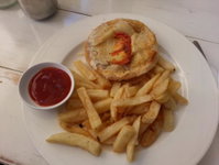 Manna cafe bundeena