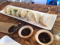 Noodle and Dumpling at Westpoint