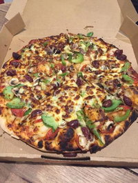 Rene's Pizza Place