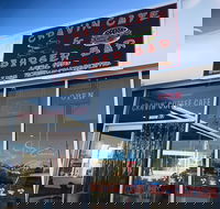 Cravin' Cafe  Burger Bar - Restaurant Guide
