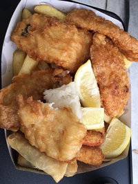 Mums Seafood Kitchen