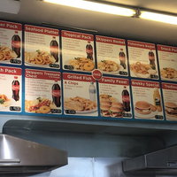 Skippers Take Away Shop
