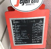 Terrace Bake  Break Cafe Bakery - Restaurant Guide
