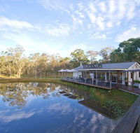 The Deck Cafe Lovedale - Restaurant Guide