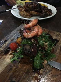 Tides Bistro