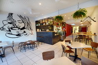 Urban Espresso Lounge