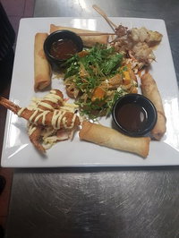 Wats-On The Menu Catering