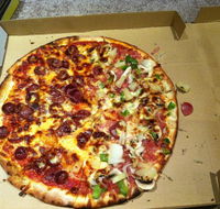 Joe's Pizza Parlour - Restaurant Guide