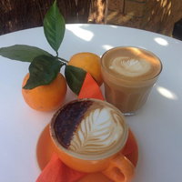 The Orange Tree - licensed cafe by the river