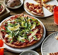 Crust Gourmet Pizza Bar Panania - Restaurant Guide