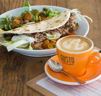 Gusto on the Beach - Restaurant Guide