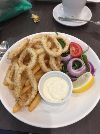 The Coffee Club - Restaurant Guide 0