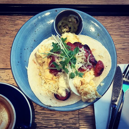 The New Civic - Restaurant Guide 0